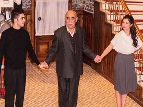 Şener Şen... 14 YIL ARADAN SONRA YENİDEN TİYATRO  SAHNESİNDE!..