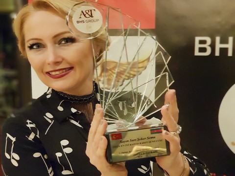 Sarı Şeker Sema...BAŞARISI ÖDÜLLENDİ!