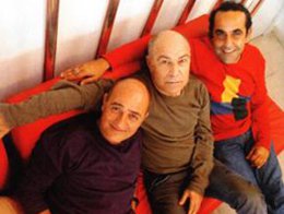 Mazhar-Fuat-Özkan... AMERİKA TURNESİNE ÇIKIYORLAR!