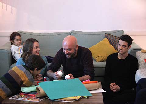 Bir Litre Gözyaşı... CİHAN AŞKINI İTİRAF EDİYOR!