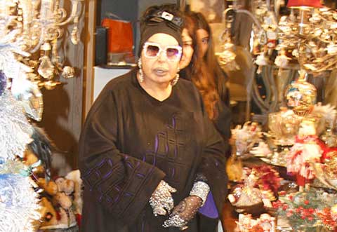 Bülent Ersoy...ALIŞ - VERİŞ ŞIKLIĞI!