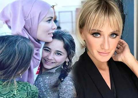 Didem Soydan... 'İÇİ DIŞI GÜZEL KADIN!'