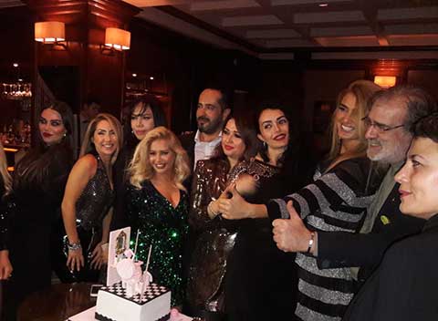 BOL YILDIZLI DOĞUM GÜNÜ!