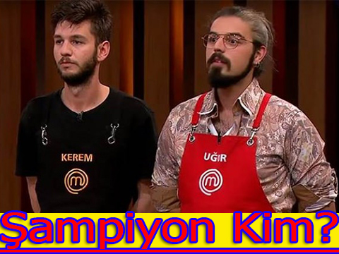 MasterChef... MARATON BİTTİ; İPİ KİM GÖĞÜSLEDİ?