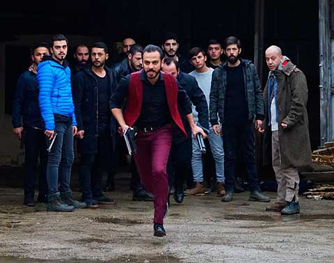 Çukur... SAVAŞ BAŞLIYOR!