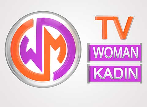 Woman TV... TÜRKİYE'NİN İLK KADIN TELEVİZYONU!..