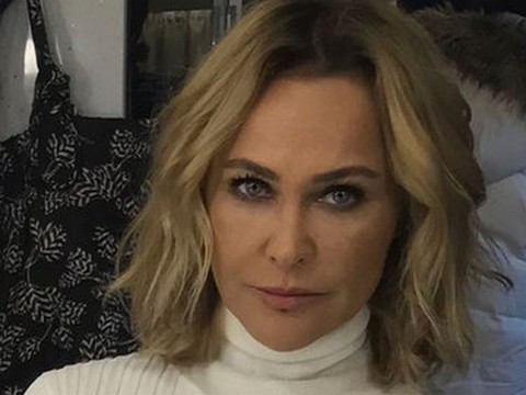 Hülya Avşar... SARI SAÇLI YENİ İMAJIYLA ŞAŞIRTTI!..