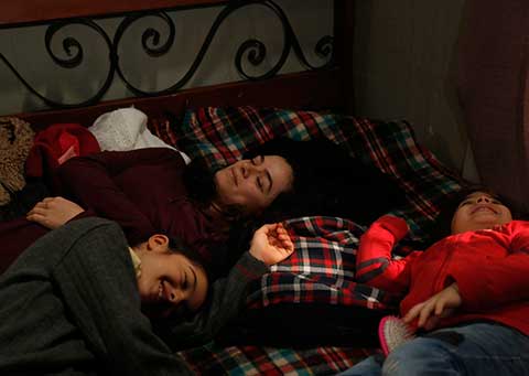 Kadın... BAHAR'IN SARP'A GÜVENİ YIKILIR!