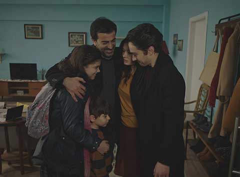 Gülperi...“O SEBEP SENSİN!”