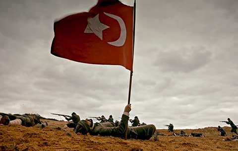 Mehmetçik Kutlu Zafer... MEHMET'İN SINAVI!