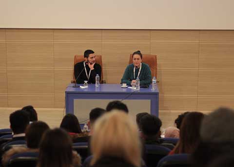 Bennu Yıldırımlar... 'TİYATRO NEFES ALDIĞIM YER!'