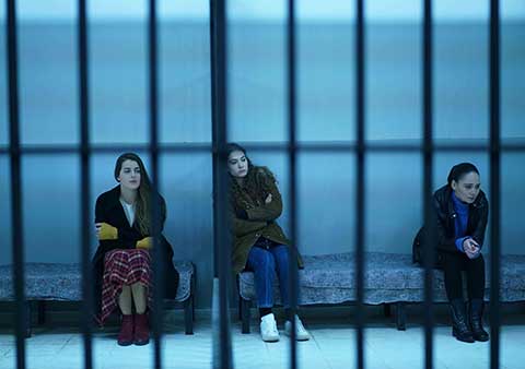 Sen Anlat Karadeniz... KADINLAR PES Mİ EDİYOR?