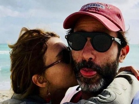 Tuba Ünsal... YENİ AŞKIYLA MIAMI'DE TATİLDE!..