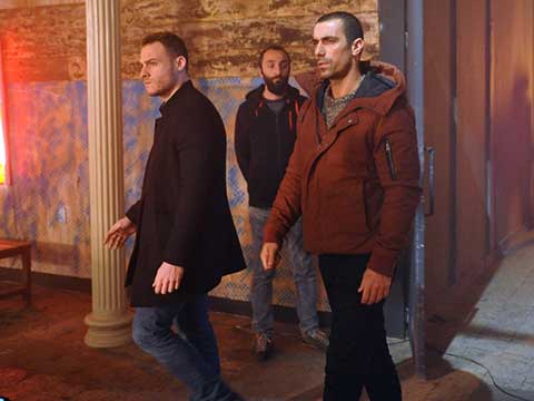 Muhteşem İkili... AHSEN NEDEN İLETİŞİM KURMUYOR?