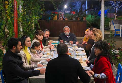 Kalk Gidelim... DAL AİLESİNDE BEBEK HEYECANI!