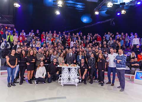 Yaparsın Aşkım... 100. BÖLÜMDE 100 ARABA!