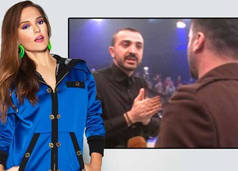 Okan Kurt... MAGAZİN GAZETECİLERİ DERNEĞİ'NDEN KINAMA!