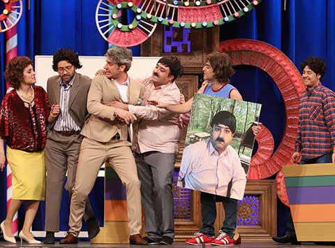 Güldür Güldür Show... YENİ YILA KAHKAHALARLA GİRİN!