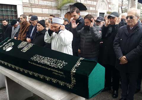 Selami Şahin... AĞABEY'E ZOR VEDA!