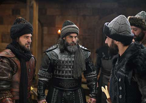 Diriliş Ertuğrul... ARTUK’UN AKIBETİ!