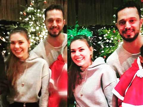 Aslı Enver - Murat Boz... BARIŞMANIN ARDINDAN İLK RESİM!