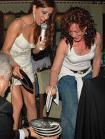 Bennu Yıldırımlar... " FİKRET "COŞTU!