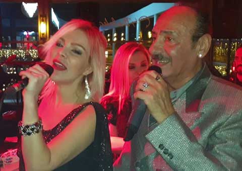 Hayko-Ömür Gedik… YILBAŞI GECESİ YENİ BİR İKİLİ DOĞDU!