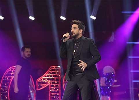 Enis Arıkan... O SES TÜRKİYE BOMBASI!