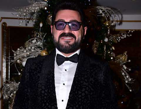 Serkan Kaya... YENİ YILA YENİ İMAJ!