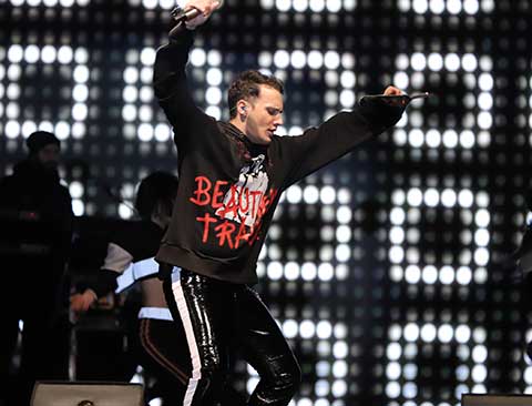 Edis...YENİ YILIN İLK KONSERİ  BODRUM'DA!