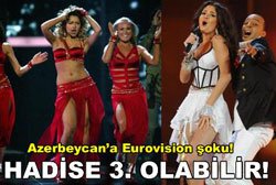 AZERBAYCAN DİSKALİFİYE OLABİLİR!