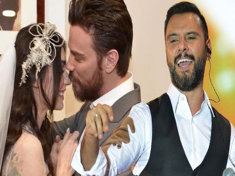 Alişan'dan Sinan Akçıl'a... "İKİ ELİM YAKANDA OLUR"!..