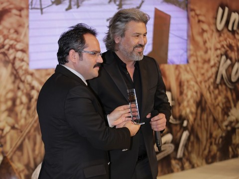 Halk Ozanı Ali  Kızıltuğ... POLATCI’NIN SÖYLEDİĞİ TÜRKÜLERLE ANILDI!..