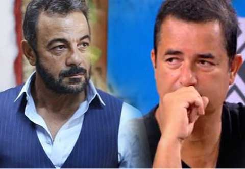 Acun Ilıcalı... KEREM ALIŞIK ŞOKU!..