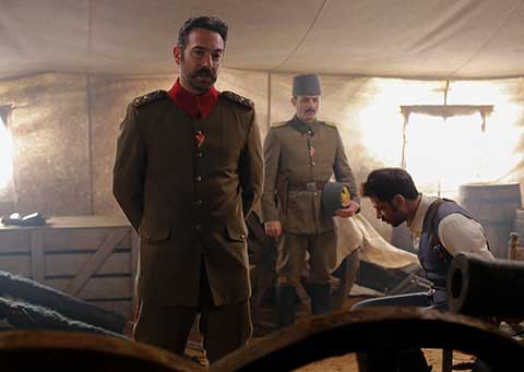 Mehmetçik Kutlu Zafer... HALİL BEY'İN İNTİKAMI!