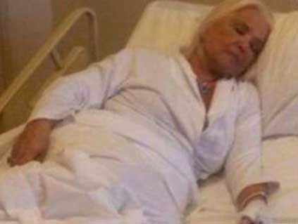 Gönül Yazar... GÜNLERDİR HASTANEDE!