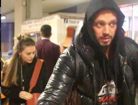 Aslı Enver - Murat Boz... BARCELONA DEDİLER, GÖCEK'TEN ÇIKTILAR!