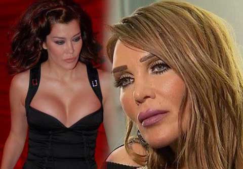 Deniz Akkaya... SEREN SERENGİL'E 'ALDATILAN KADIN' TEPKİSİ!