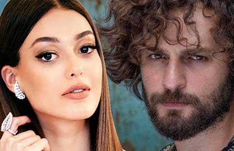 Dilan Çiçek Deniz - Birkan Sokullu... SÜRPRİZ AŞK!