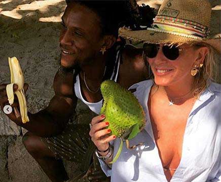 Saba Tümer... MODAYA UYDU, SICAK ÜLKERE KAÇTI!