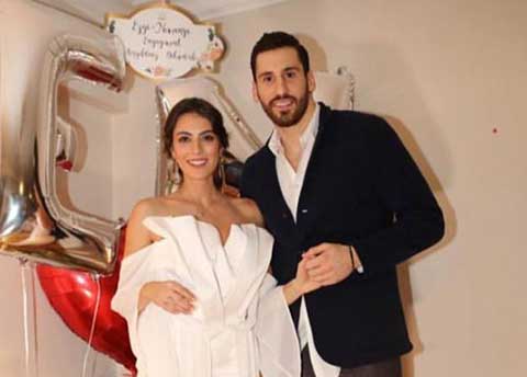 Ezgi Avcı... KARADAĞ'A GELİN GİDİYOR!