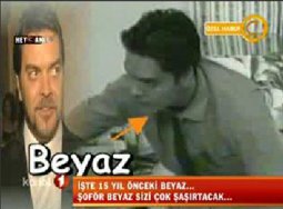 Beyaz... 15 YIL ÖNCE BİR KLİPTE OYNAMIŞ...