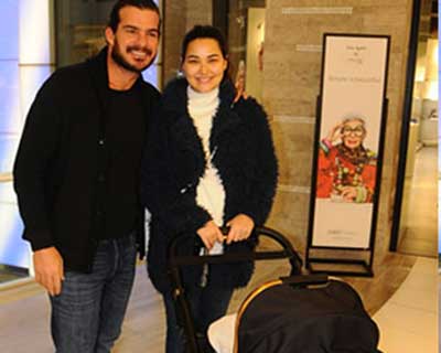 Hakan - Gizem Hatipoğlu... 'ANNE-BABA OLUNCA AİLEMİZİ ANLADIK!'