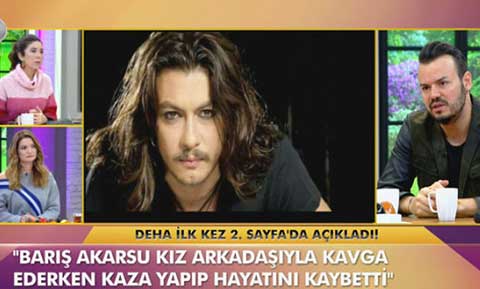 Barış Akarsu... BAKIN KAZAYI NEDEN YAPMIŞ?