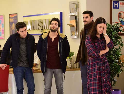 Vuslat... OLANDA HAYIR VARDIR!