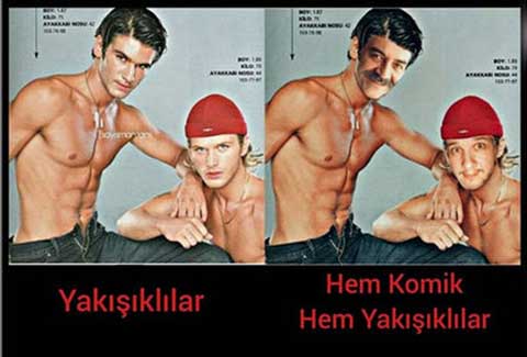 Şahan Gökbakar... MANİDAR PAYLAŞIM, KOMİKLİK Mİ, KISKANÇLIK MI?