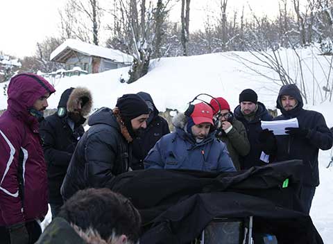 İkizler - Memocan... ÇEKİMLER KARTEPE'DE BAŞLADI!