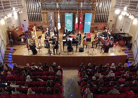 Ahmet Koç - Hakan Aysev... ROMA'DA TÜRK EZGİLERİ!