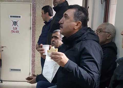 Ferhat Tunç... HAVAALANINDA GÖZALTINA ALINDI!