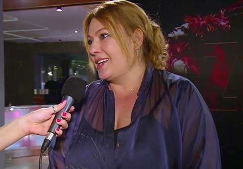 Zeynep Arolat... ÖLÜMDEN DÖNDÜ!